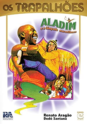 Aladim e a Lâmpada Maravilhosa (1973) with English Subtitles on DVD on DVD